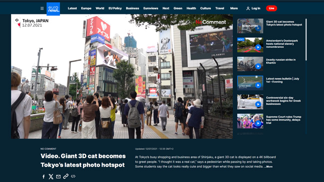 EURONEWS